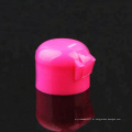 24/410 cor rosa material plástico tampa flip top